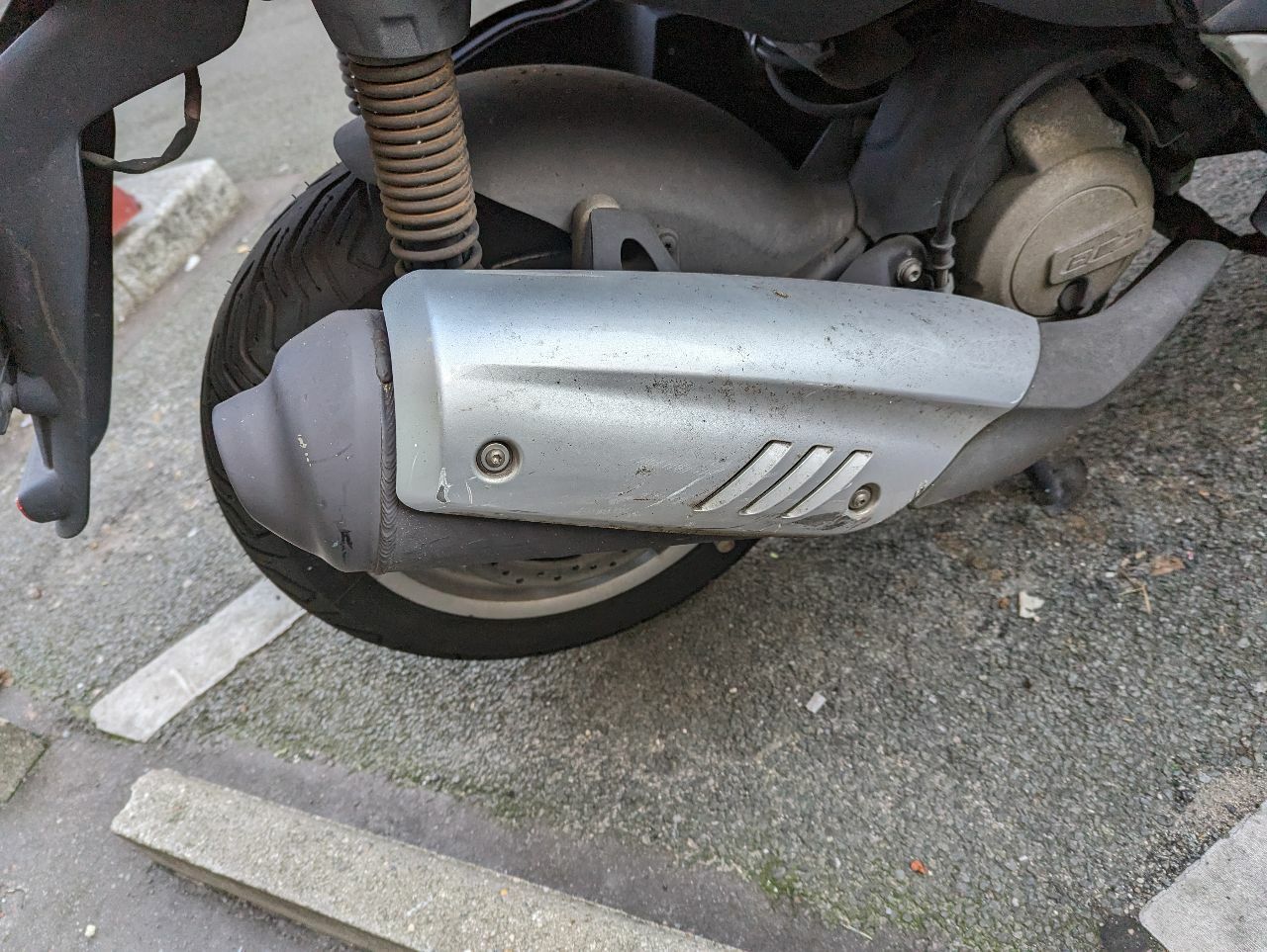 Photo PIAGGIO BEVERLY 125