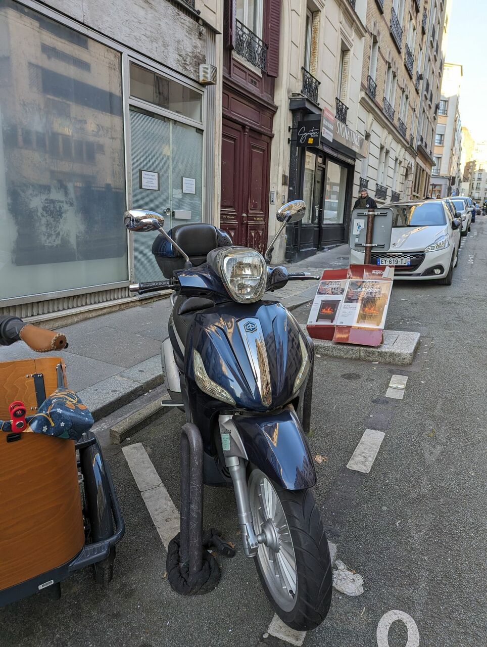 Photo PIAGGIO BEVERLY 125