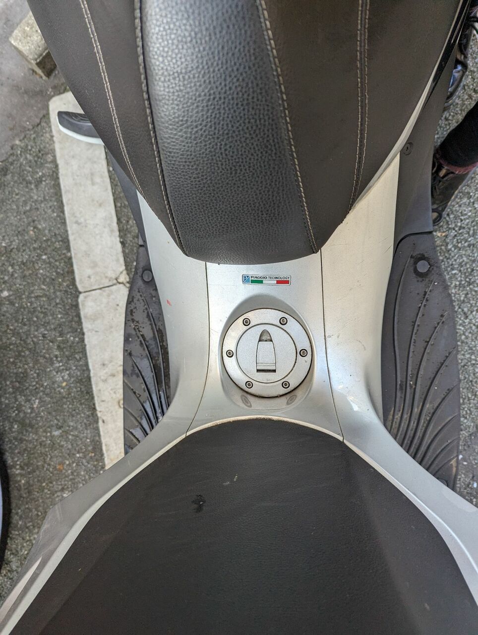 Photo PIAGGIO BEVERLY 125