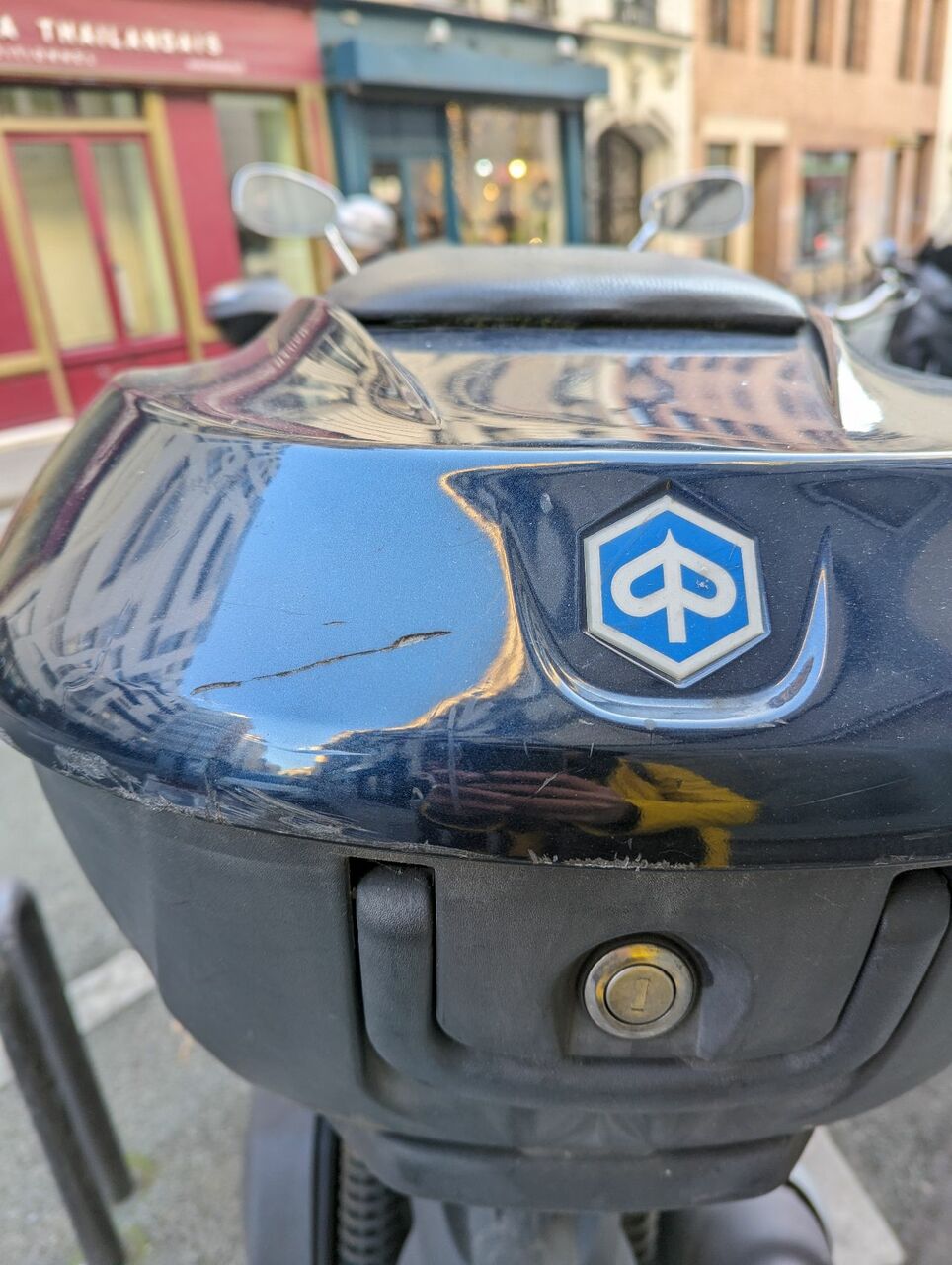 Photo PIAGGIO BEVERLY 125