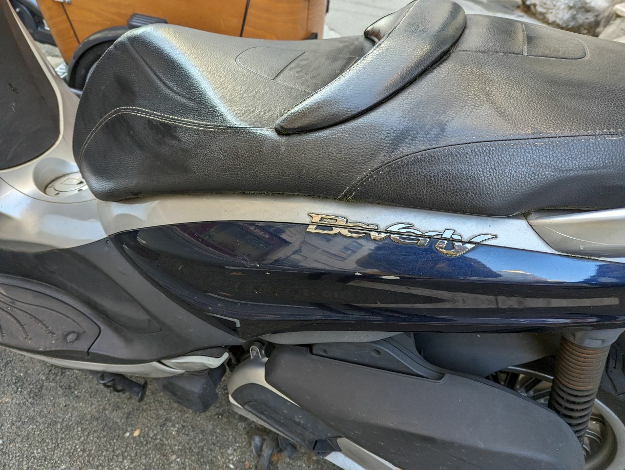 Photo PIAGGIO BEVERLY 125