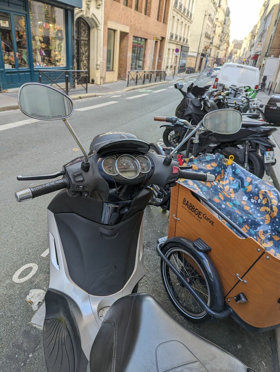 Photo PIAGGIO BEVERLY 125