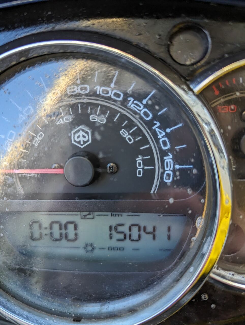 Photo PIAGGIO BEVERLY 125