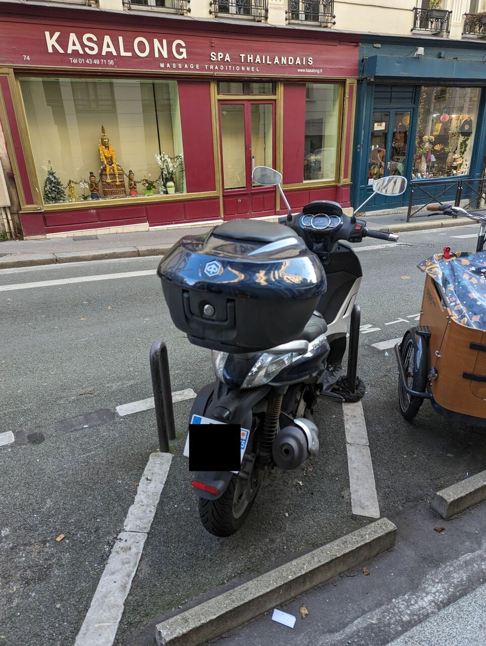 Photo PIAGGIO BEVERLY 125