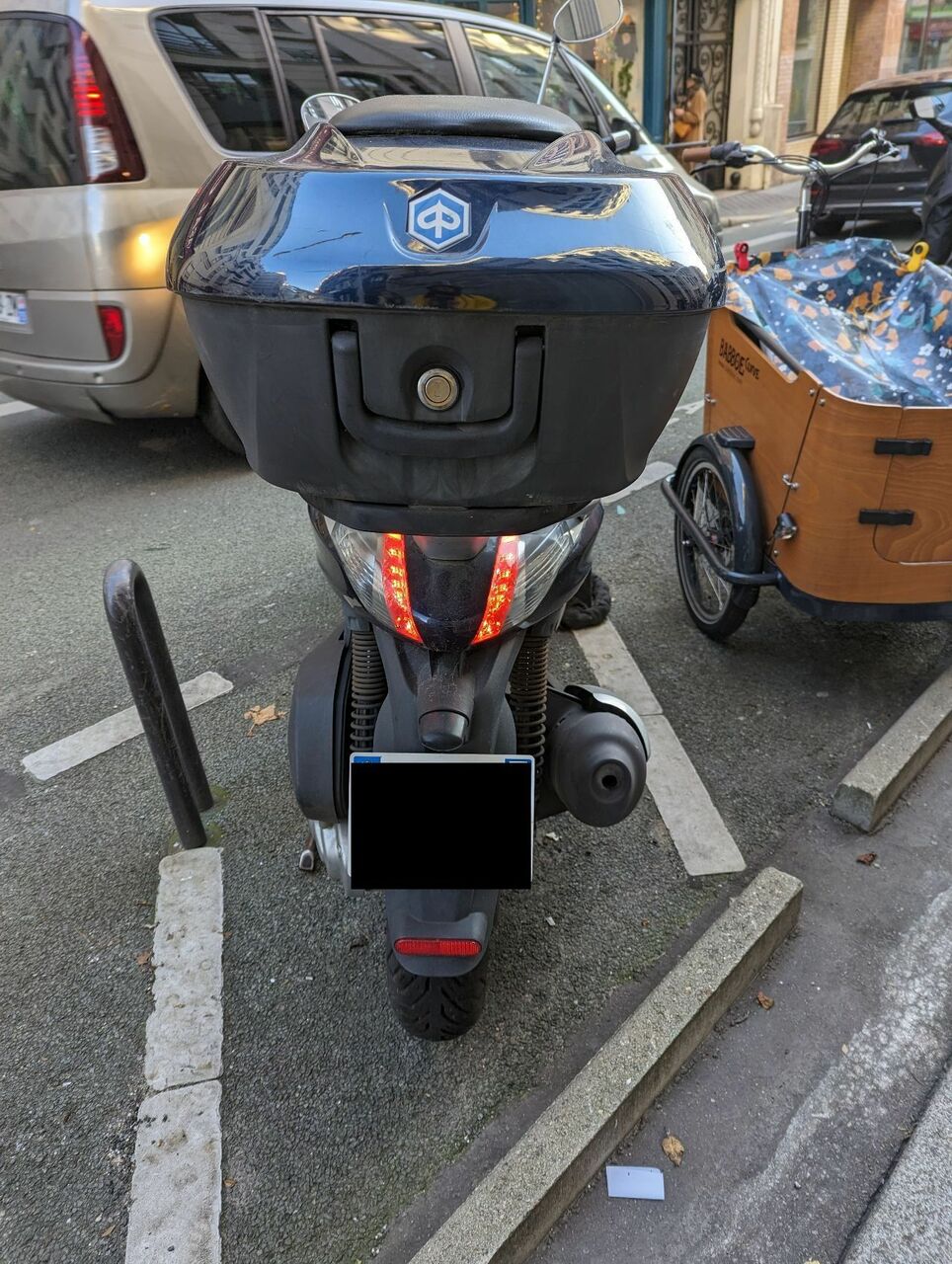 Photo PIAGGIO BEVERLY 125