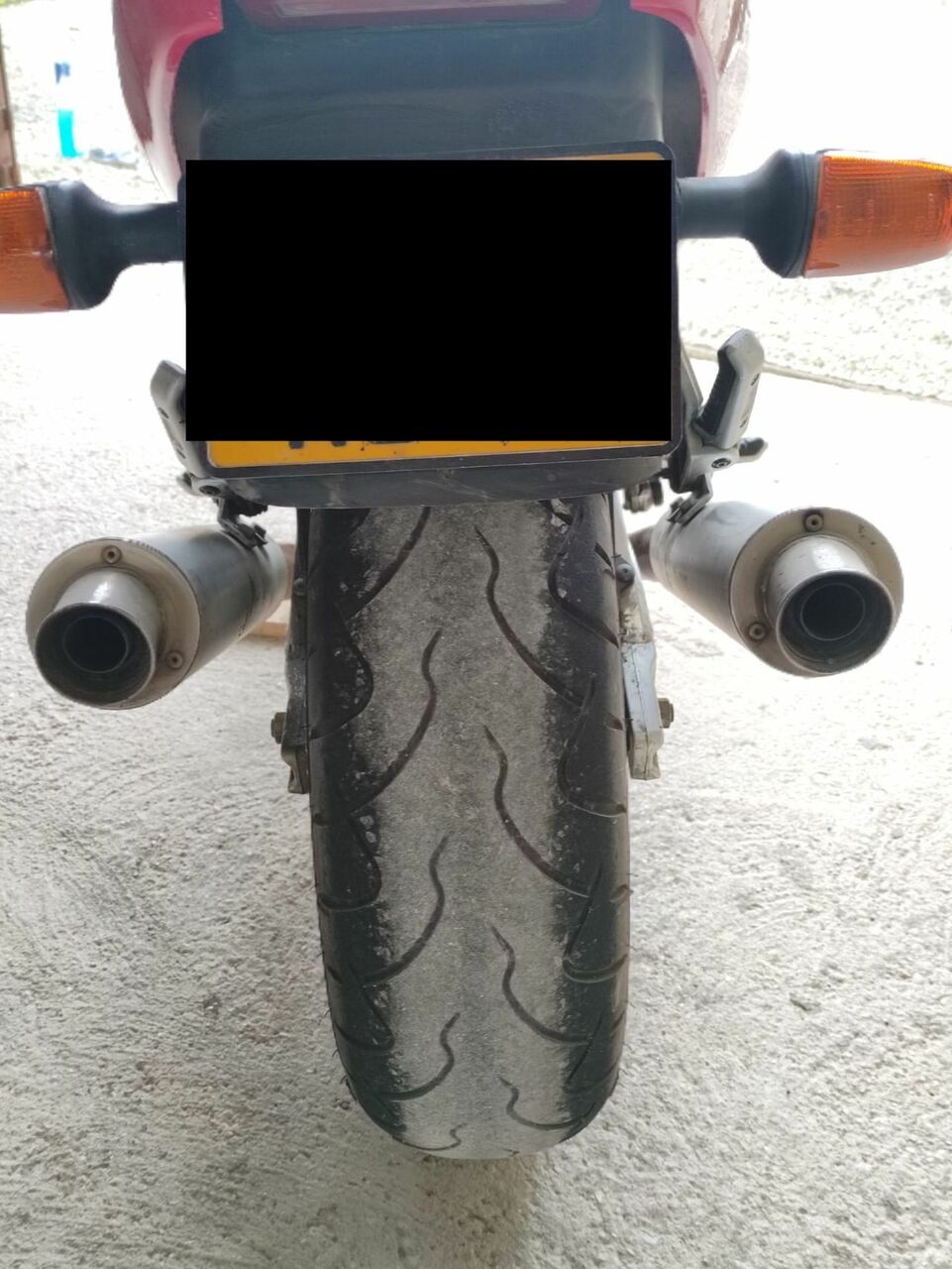 Photo DUCATI SUPERSPORT 900