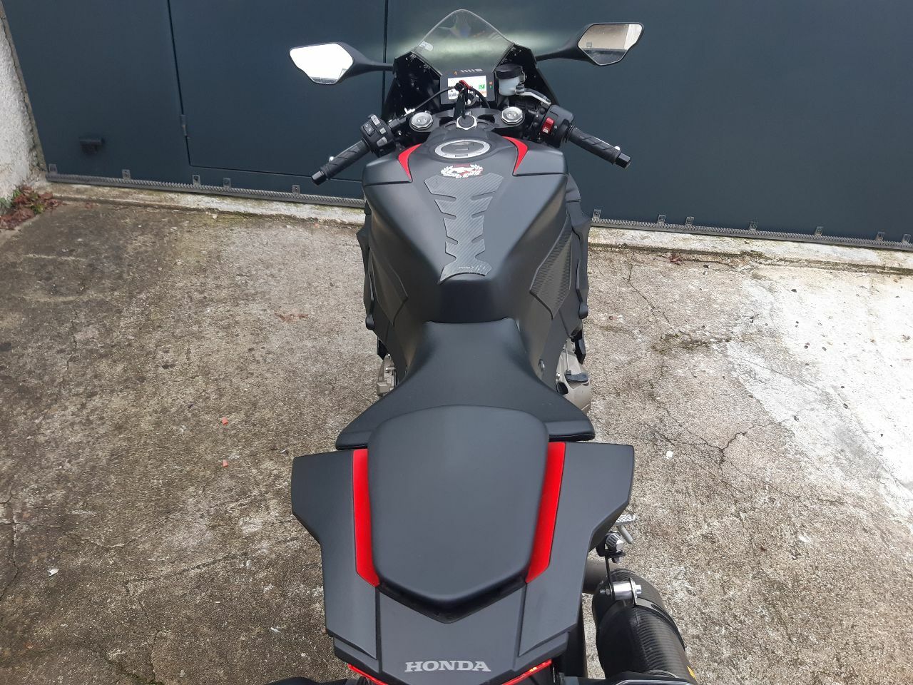 Photo HONDA CBR 1000 RR