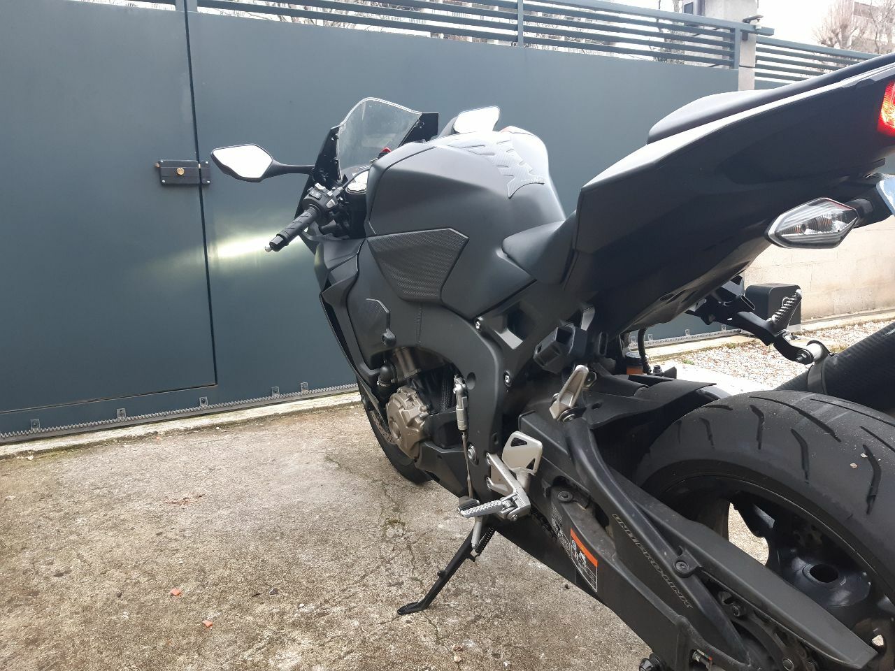 Photo HONDA CBR 1000 RR