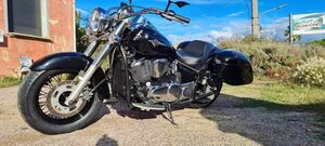 KAWASAKI VULCAN 900 CLASSIC