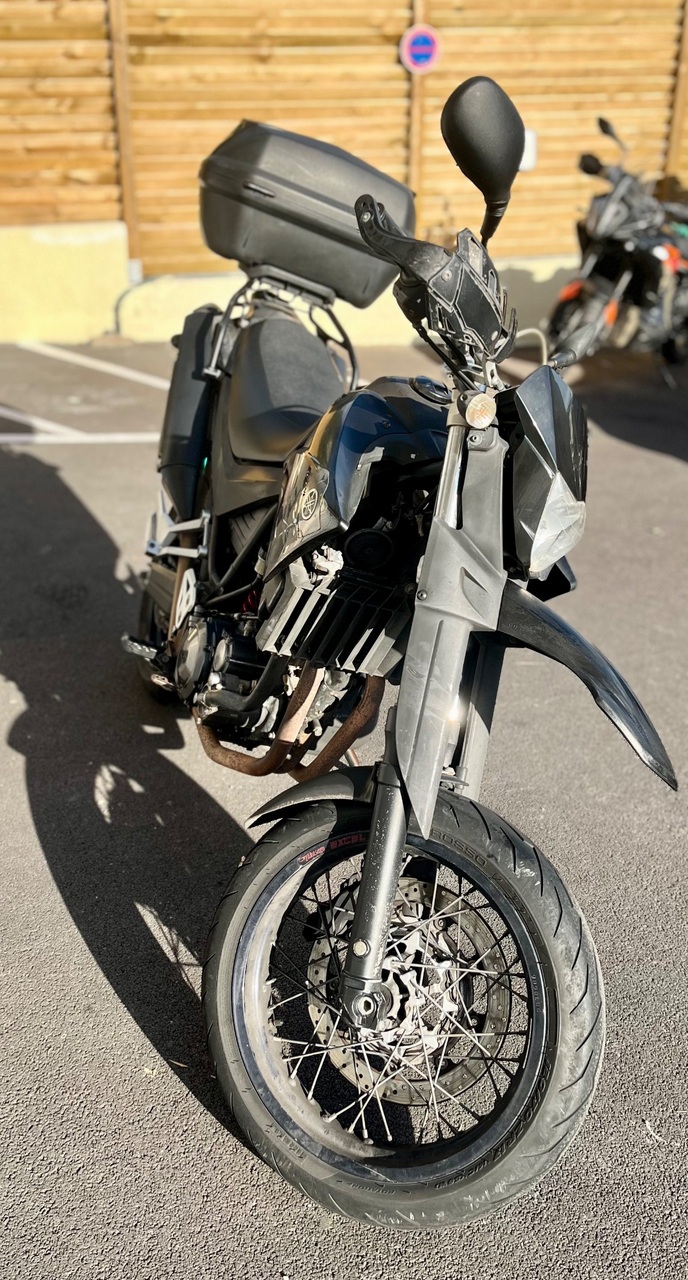 Photo YAMAHA XT 660