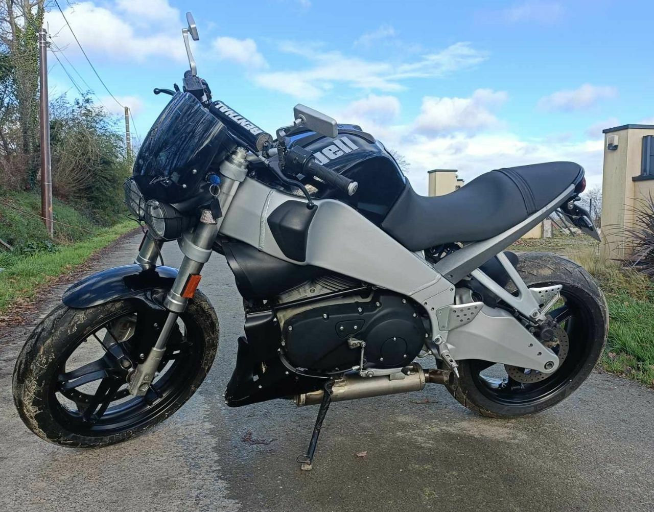 Photo BUELL XB 9 SX