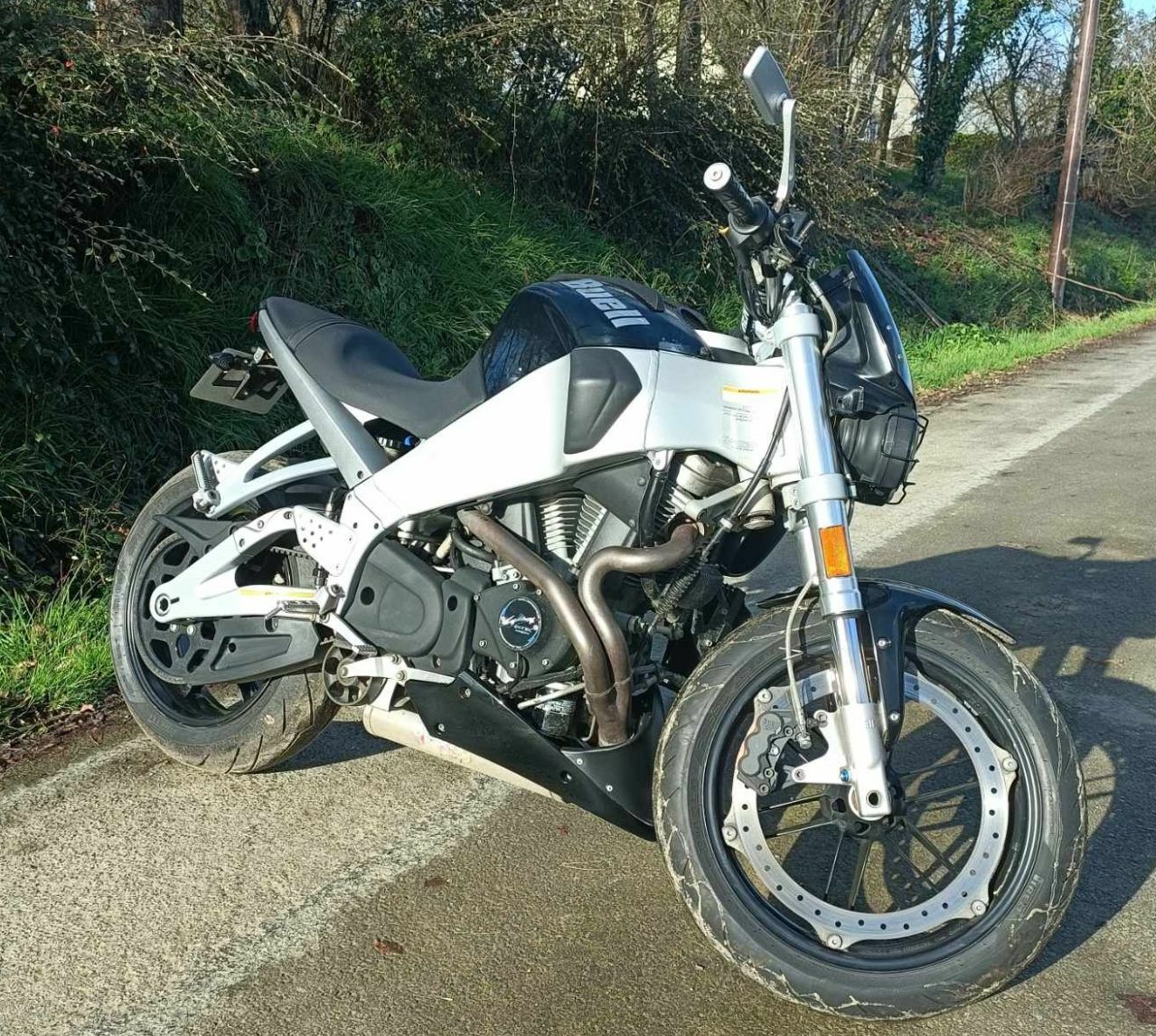 Photo BUELL XB 9 SX