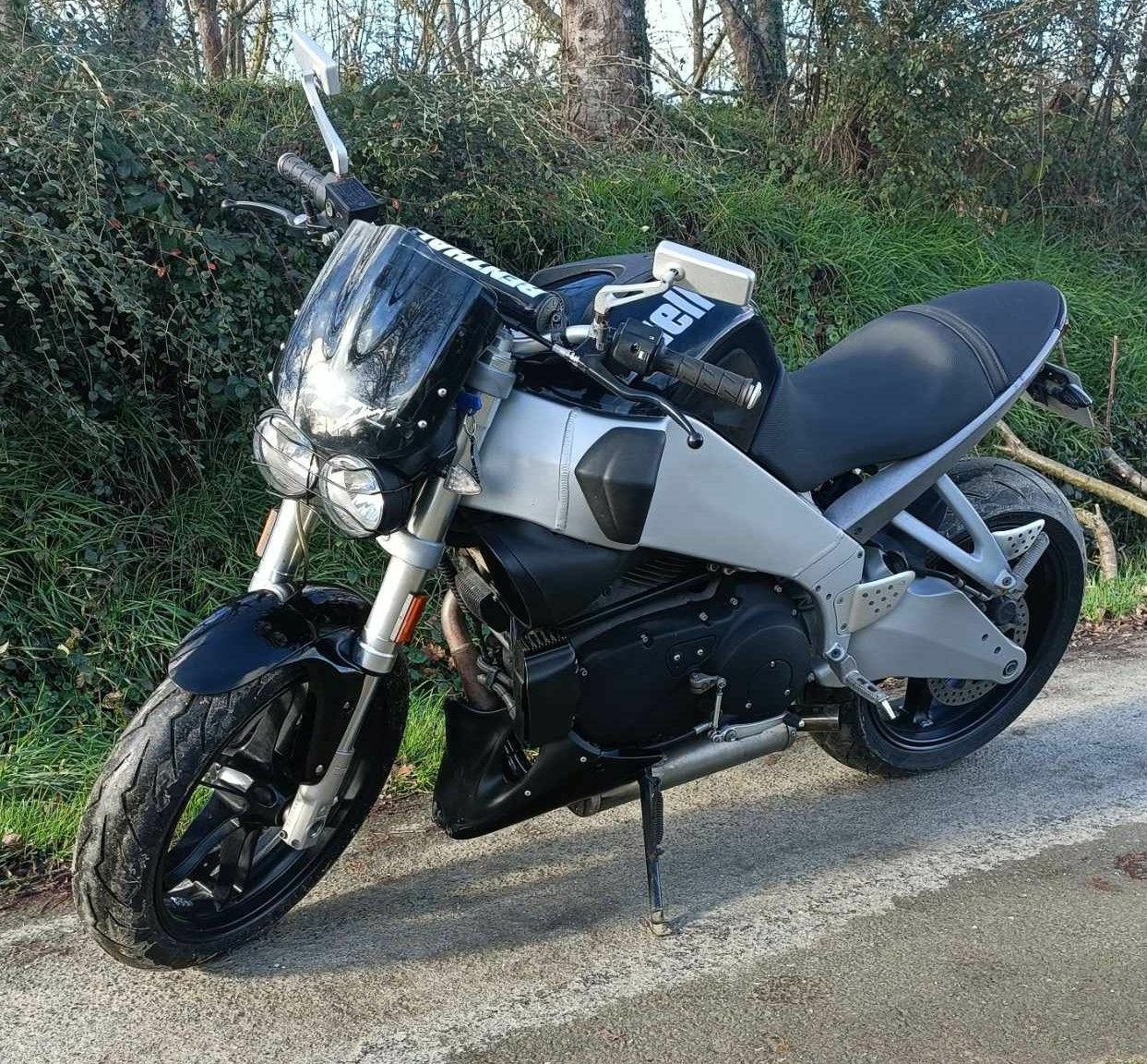 Photo BUELL XB 9 SX