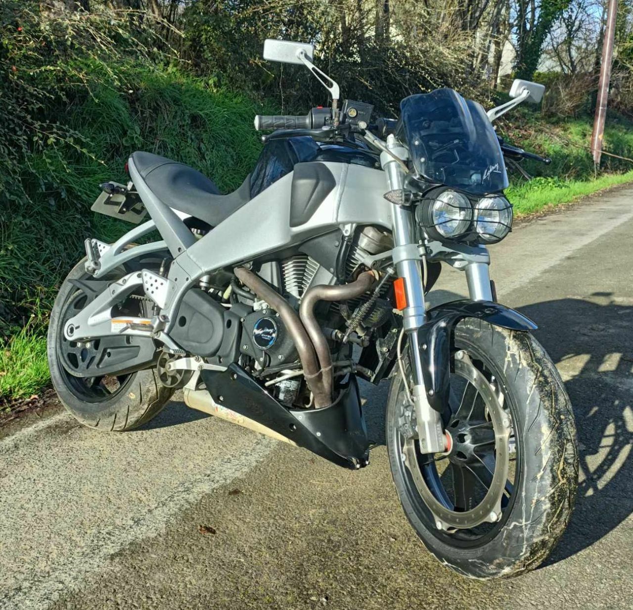 Photo BUELL XB 9 SX