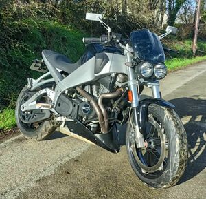 BUELL XB 9 SX