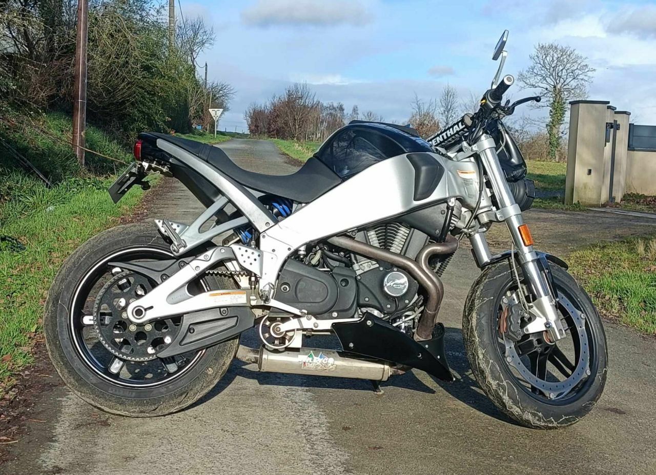 Photo BUELL XB 9 SX