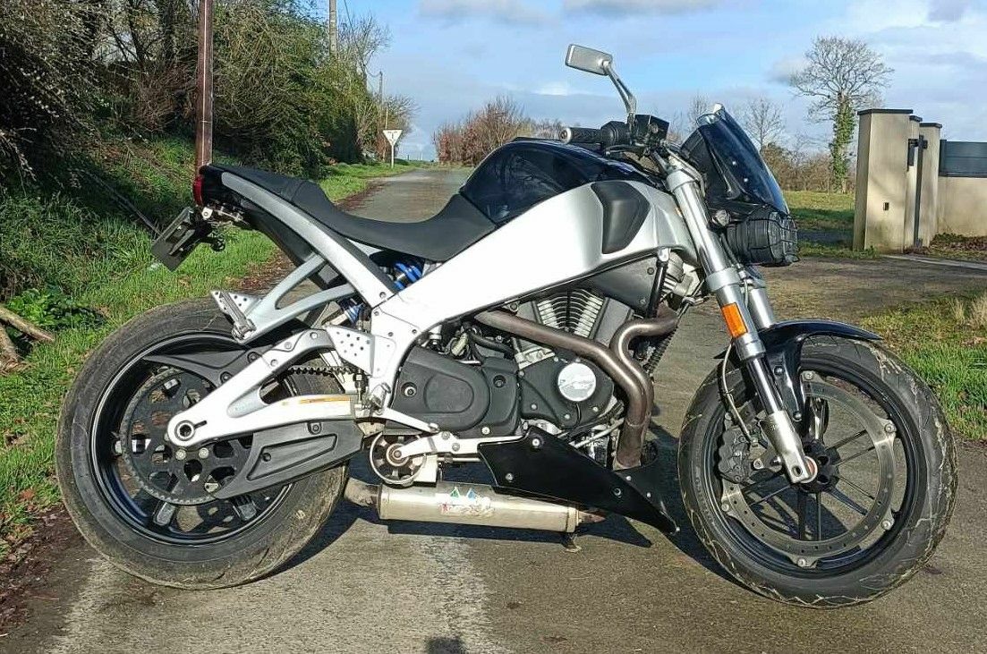 Photo BUELL XB 9 SX