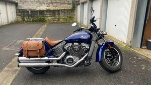 INDIAN SCOUT 1200