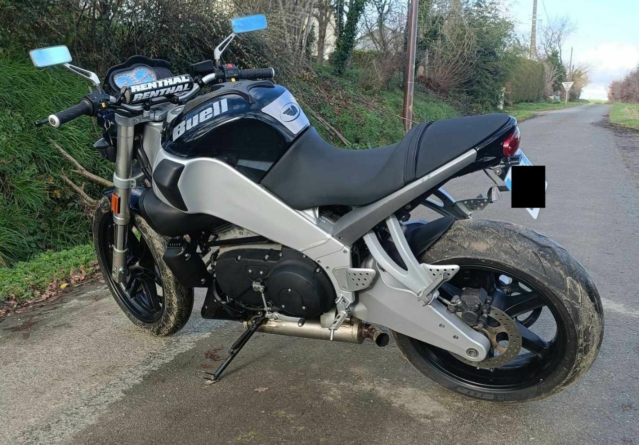 Photo BUELL XB 9 SX
