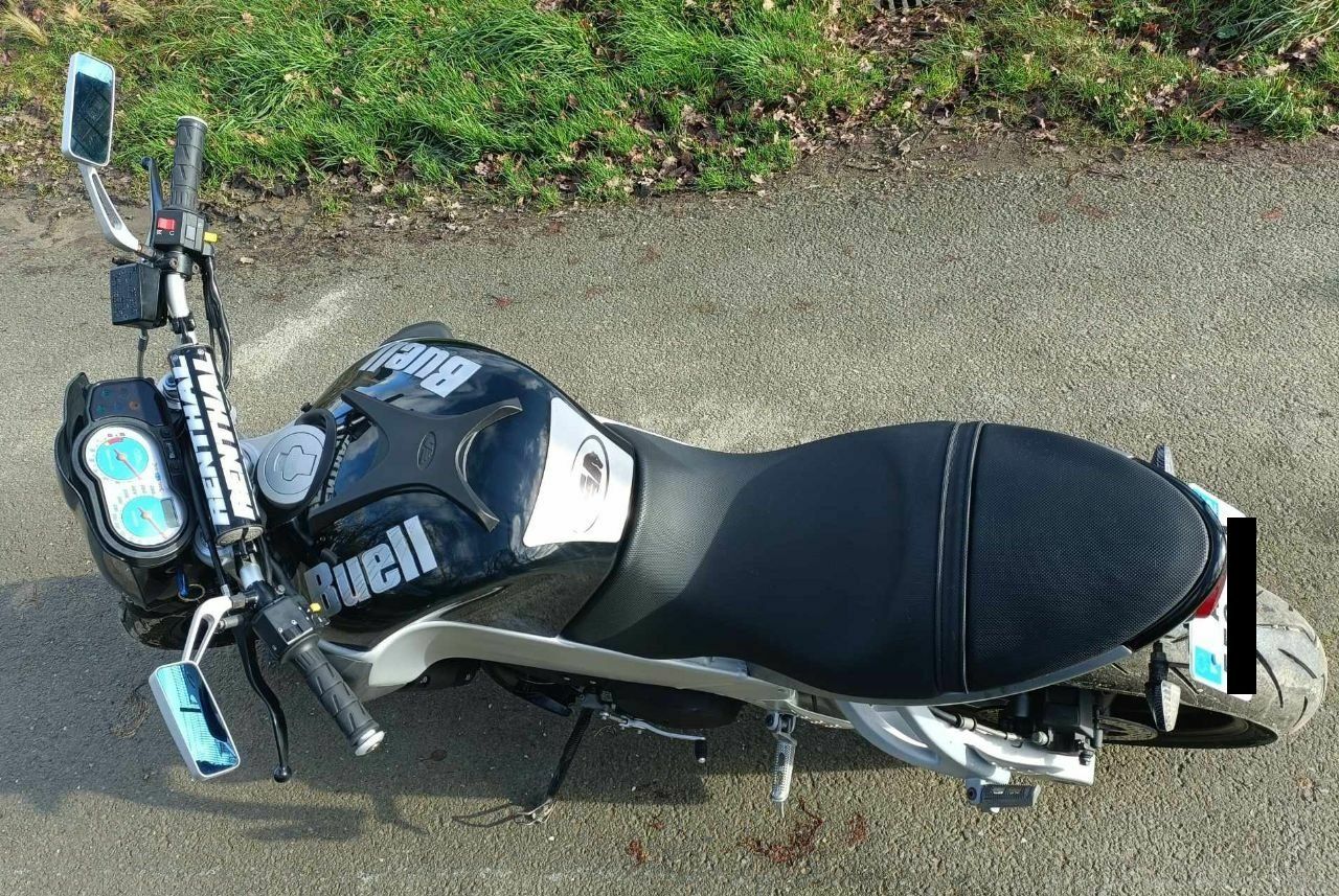Photo BUELL XB 9 SX