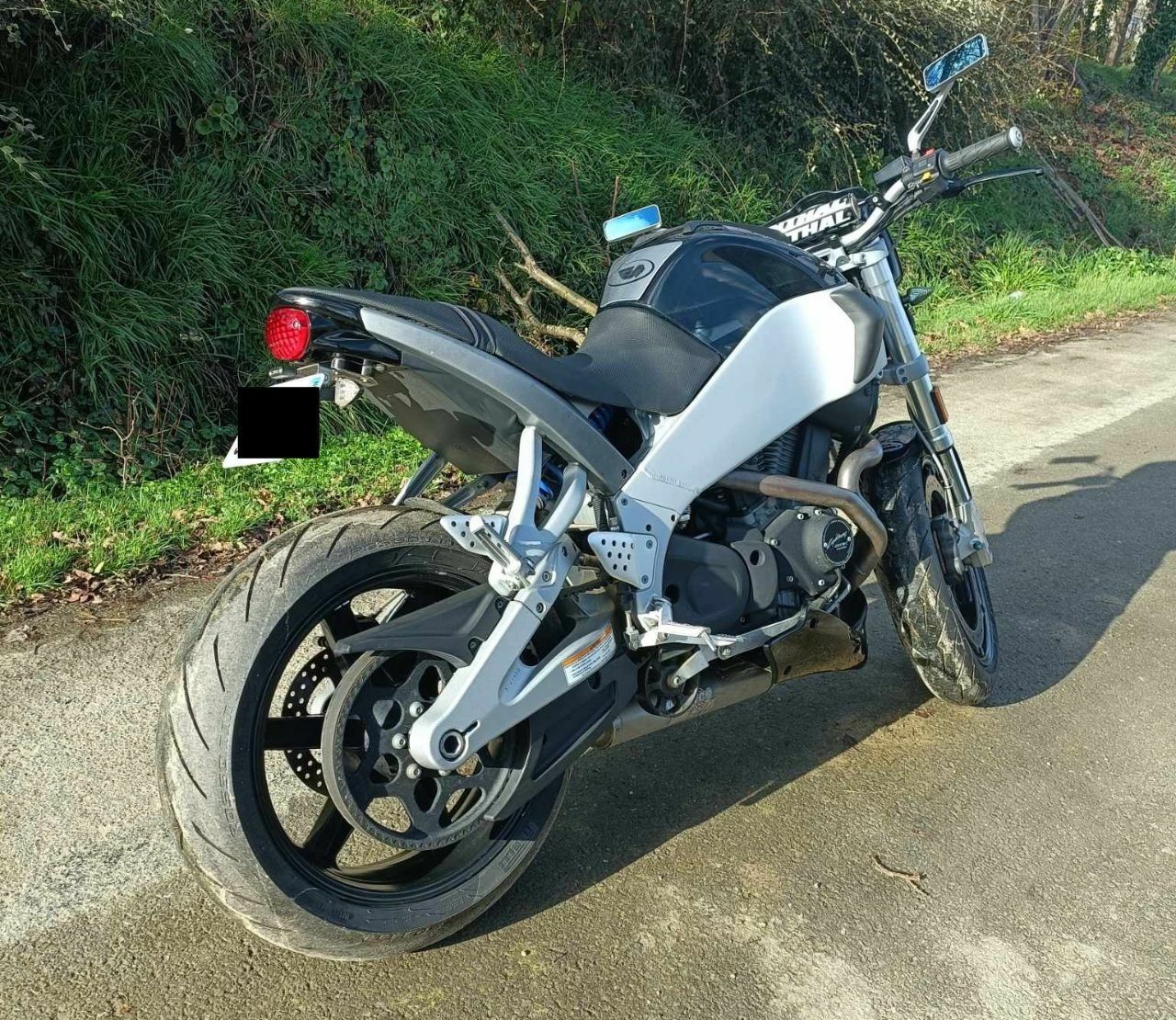 Photo BUELL XB 9 SX