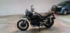 MOTO GUZZI V 85 TT