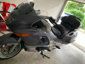 BMW K 1200 LT