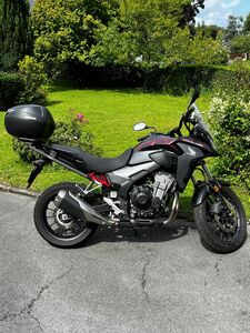 HONDA CB 500 X