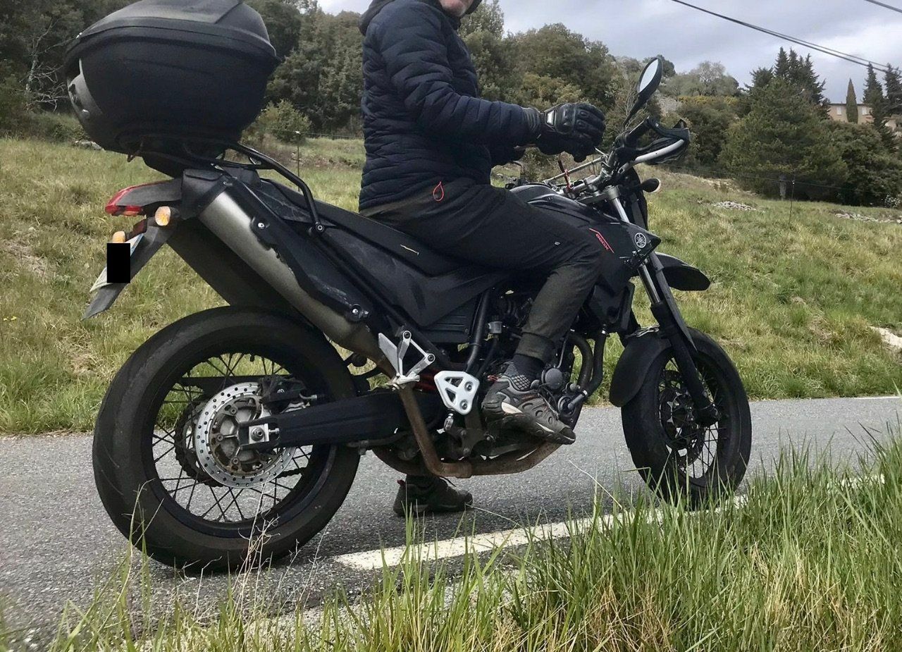 Photo YAMAHA XT 660