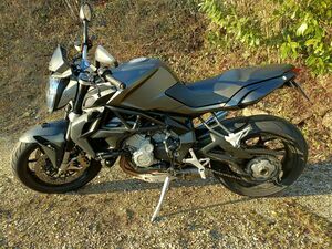 MV AGUSTA BRUTALE 675