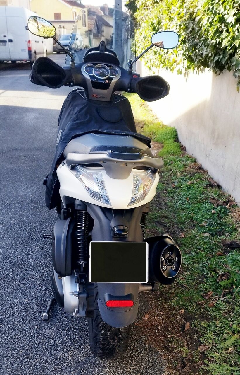 Photo PIAGGIO BEVERLY 350