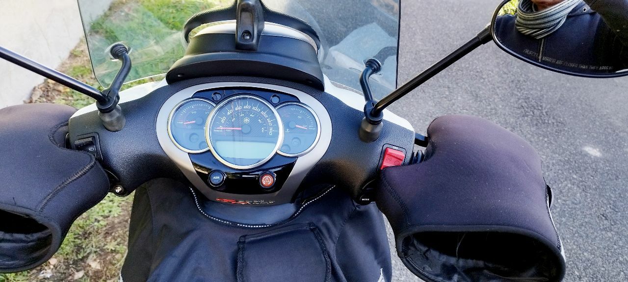 Photo PIAGGIO BEVERLY 350