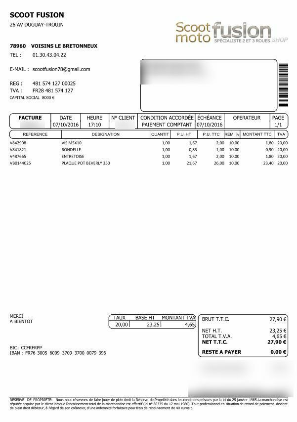 Photo PIAGGIO BEVERLY 350