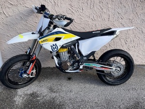 HUSQVARNA 450 FS