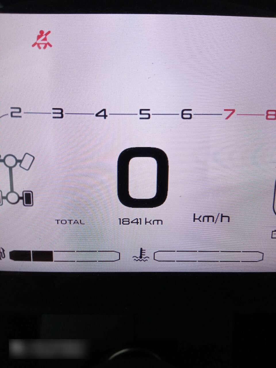 Photo CF MOTO Z FORCE 1000