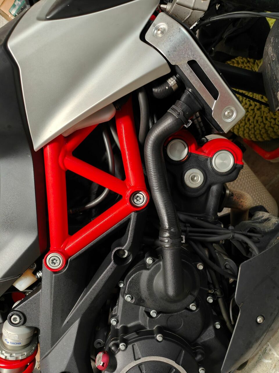 Photo APRILIA SHIVER