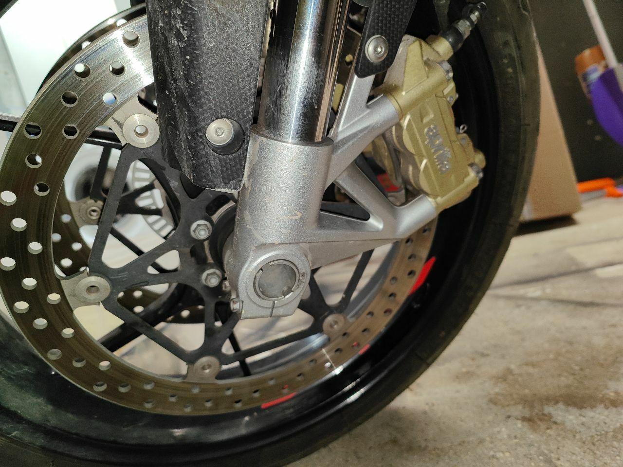 Photo APRILIA SHIVER