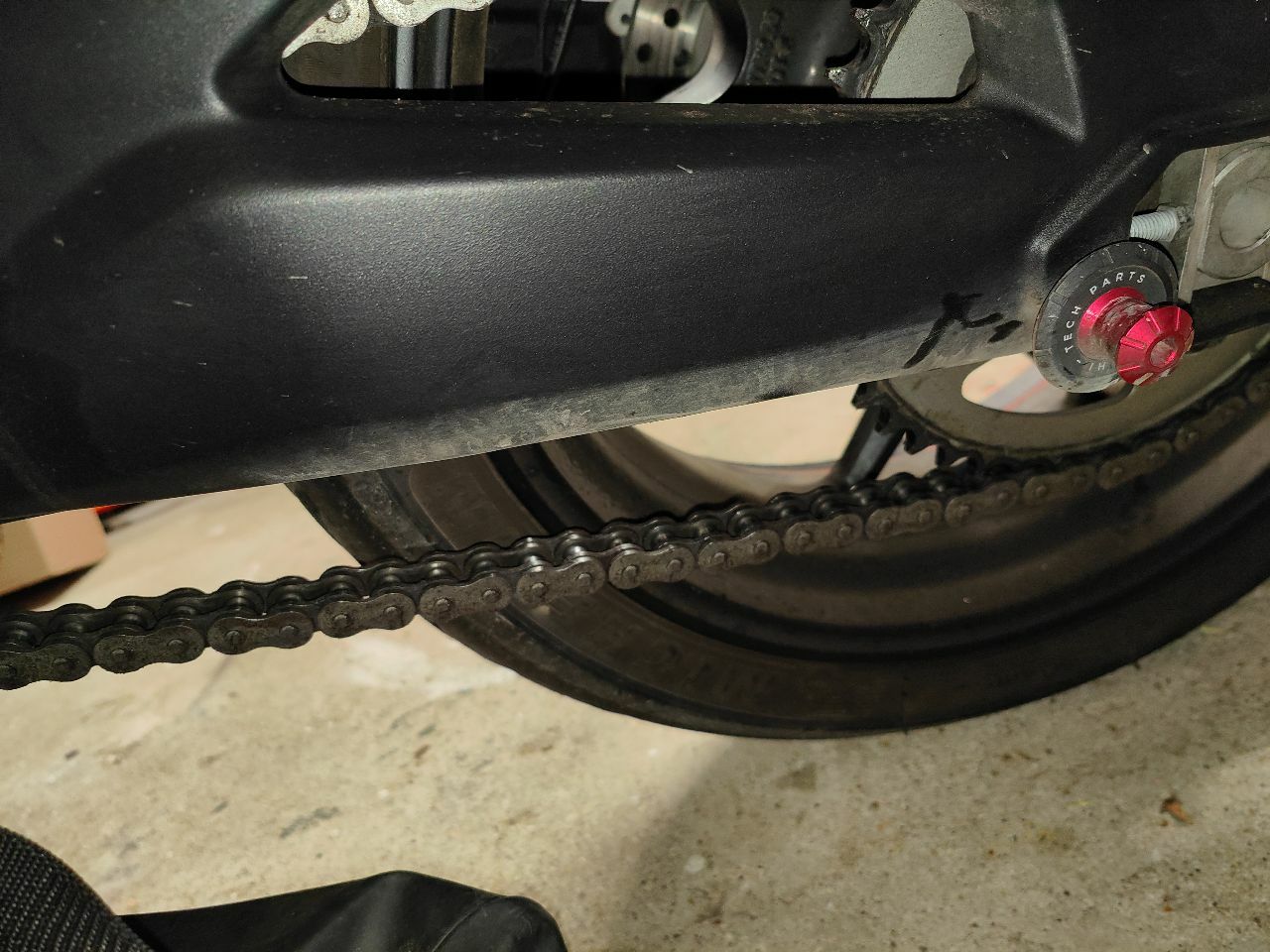 Photo APRILIA SHIVER