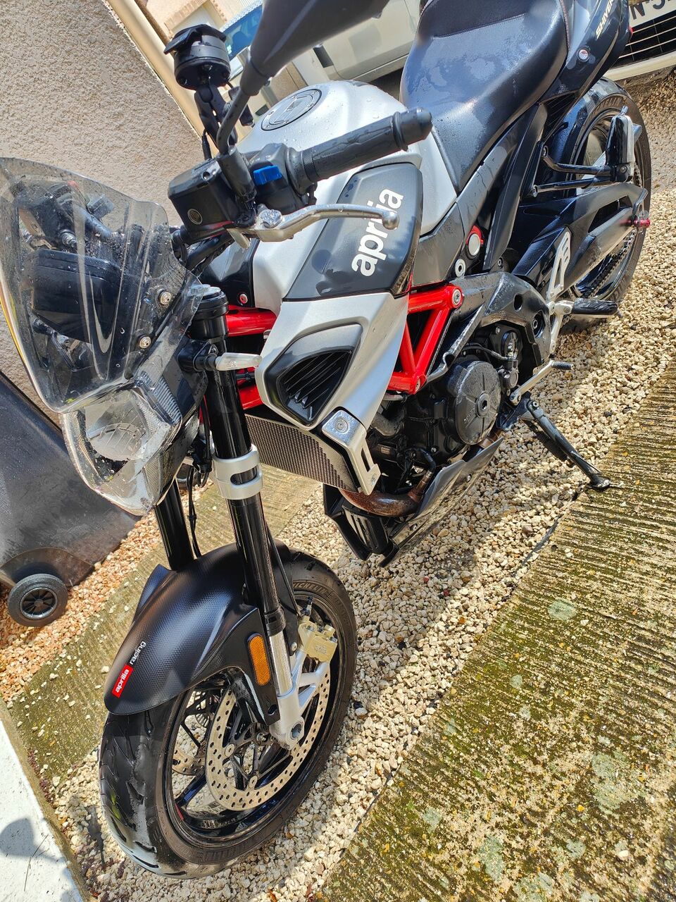 Photo APRILIA SHIVER