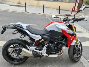 BMW F 900 R