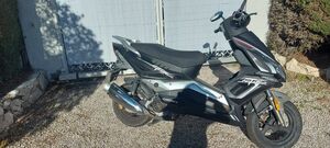 EUROCKA MATADOR 50 4T