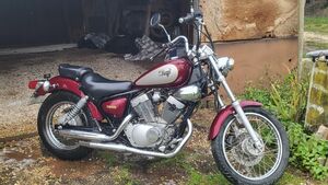 YAMAHA VIRAGO 125