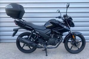 YAMAHA YS 125