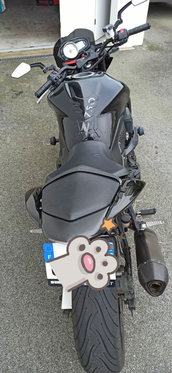 Photo KAWASAKI Z 750