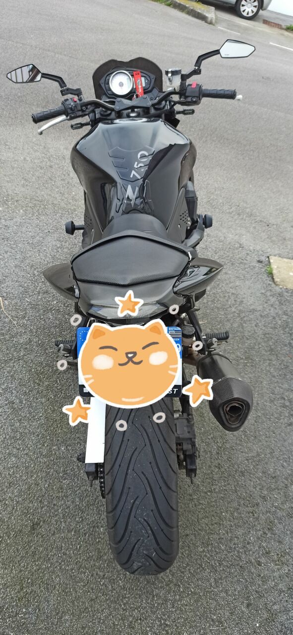 Photo KAWASAKI Z 750