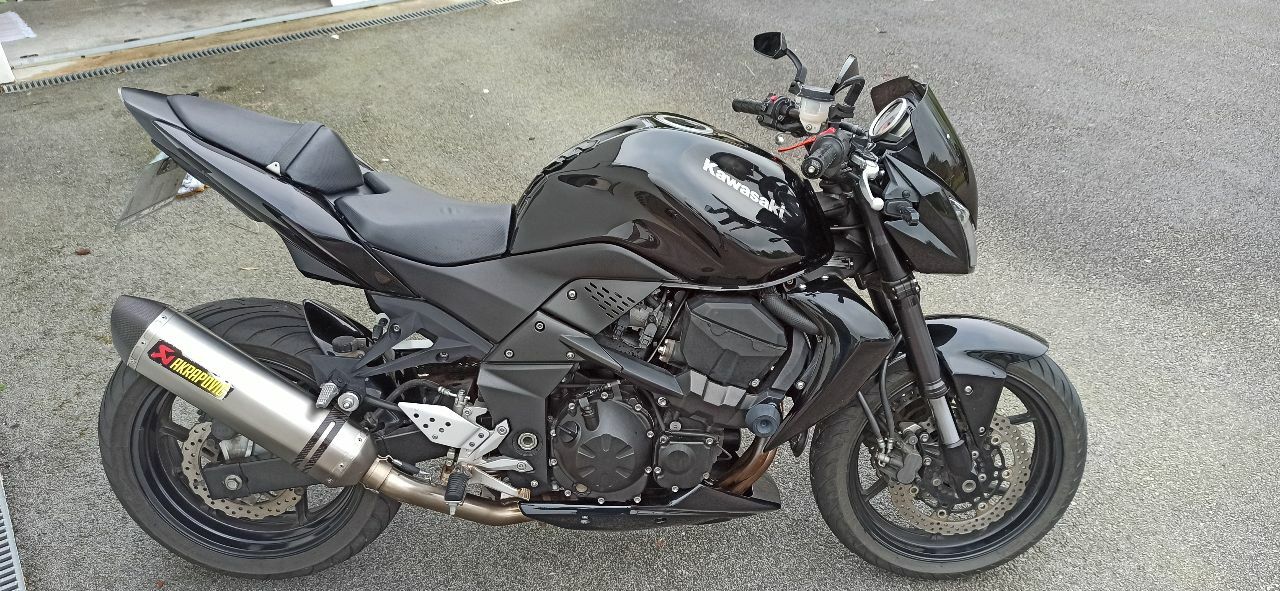 Photo KAWASAKI Z 750