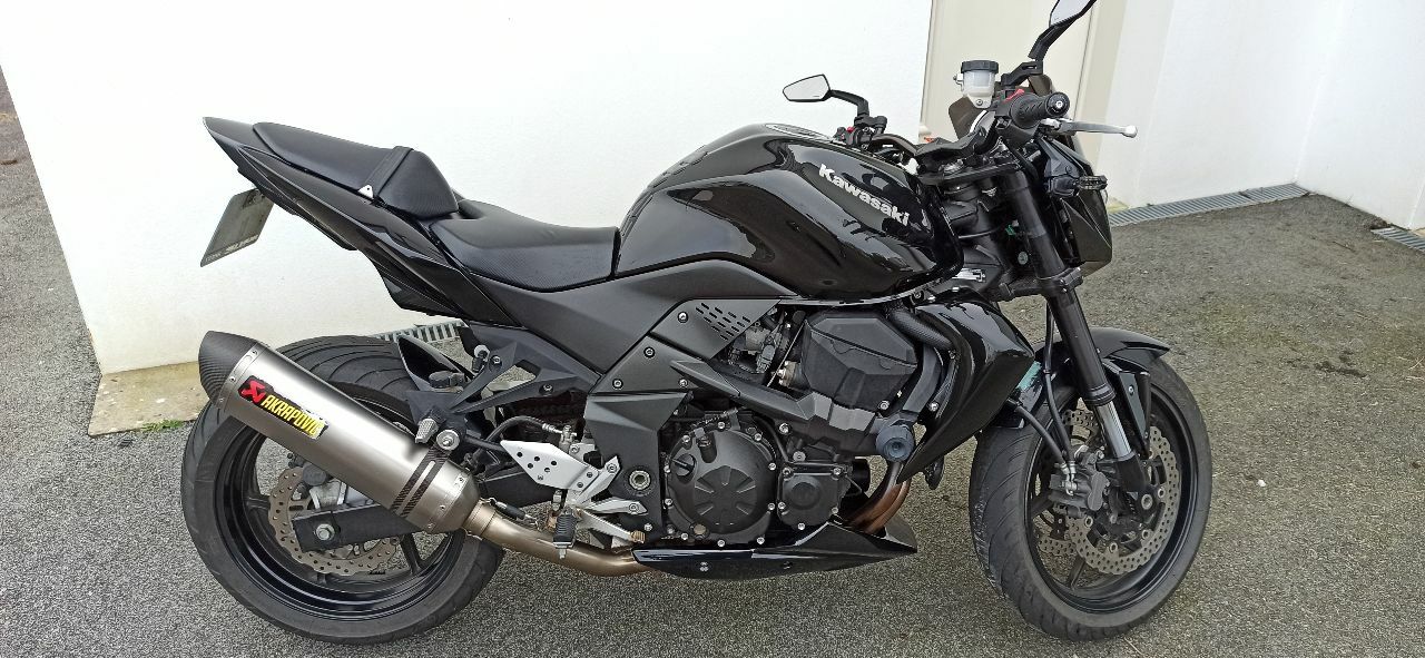 Photo KAWASAKI Z 750