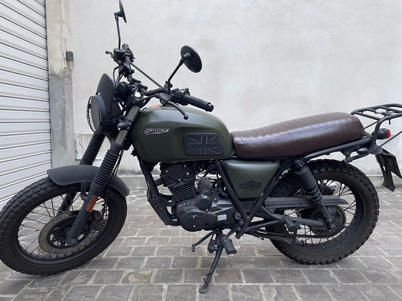 Photo BRIXTON 125