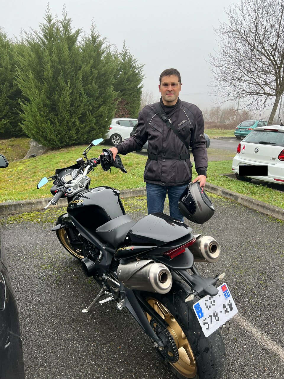 Photo TRIUMPH STREET TRIPLE