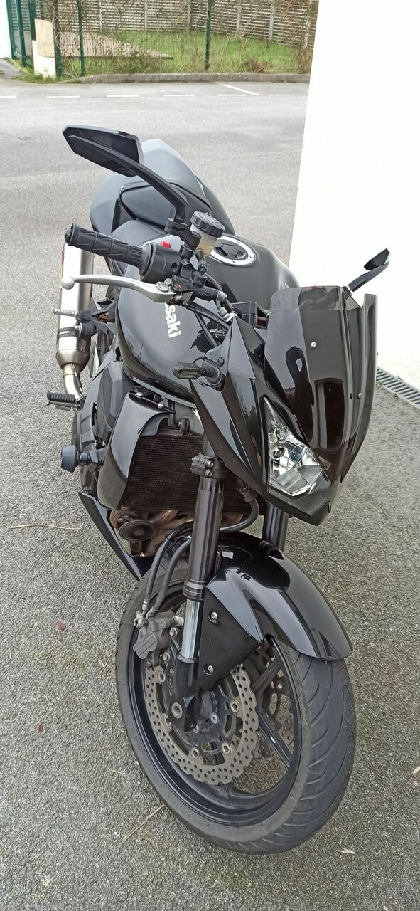 Photo KAWASAKI Z 750